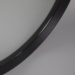 round and modern mirror suitable for the living area, the bathroom, the entrance and the kitchen 