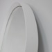 Modern mirror perfect for the living area, the bathroom, the entrance and suitable for an e 