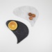 sushi dishes for fish, fruit, vegetables, meats and cold cuts. 
