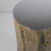 84/5000 Stool and small furniture for living area and bathroom with a contemporary and Nordic design 